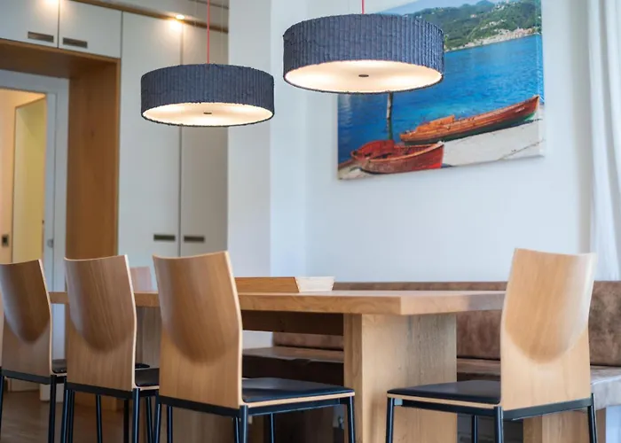 Orta Apartmán Orta San Giulio