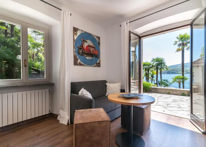 Apartamento Orta Orta San Giulio