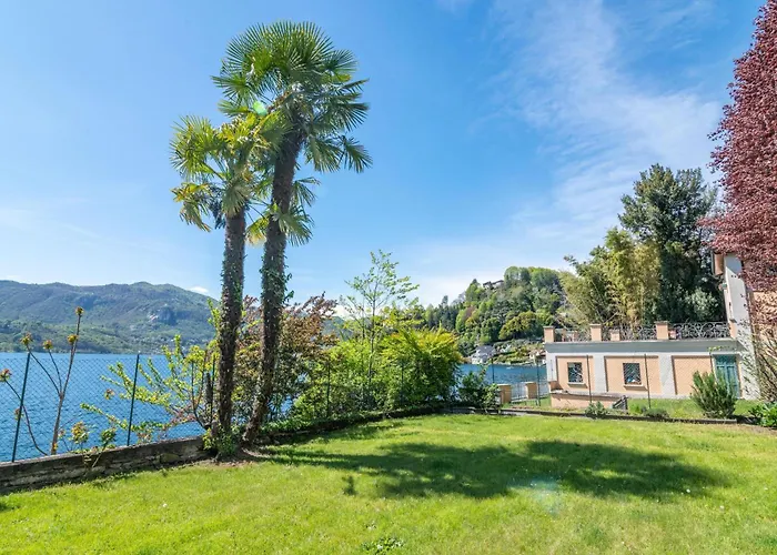 Orta Apartamento Orta San Giulio